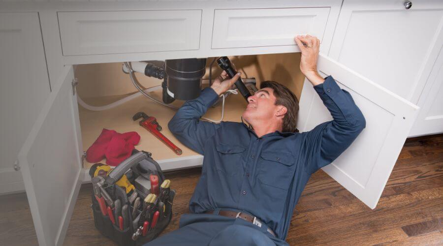 Professional sink repair in Munith, MI
